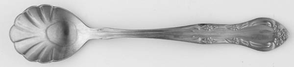 Bella (Stainless) Sugar Shell Spoon