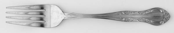 Bella (Stainless) Individual Salad Fork