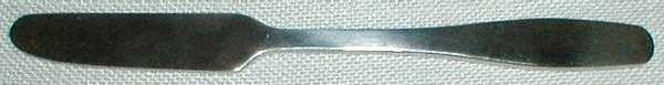 CBS109 (Stainless) Solid Serving Cheese Knife