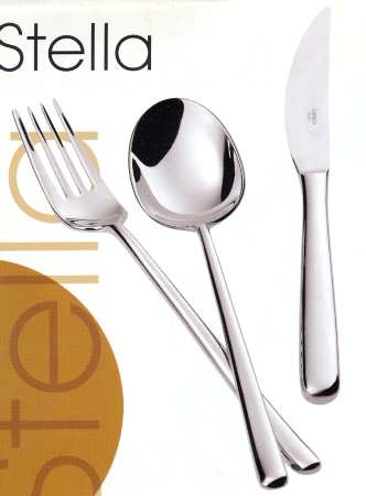 Stella (Stainless) by Capdeco