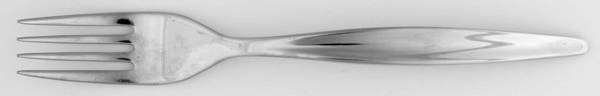 Sheaf Mirror (Stainless) Individual Salad Fork