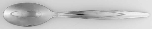 Sheaf Mirror (Stainless) Place/Oval Soup Spoon