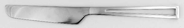 Triangle (Silverplate) New French Solid Knife