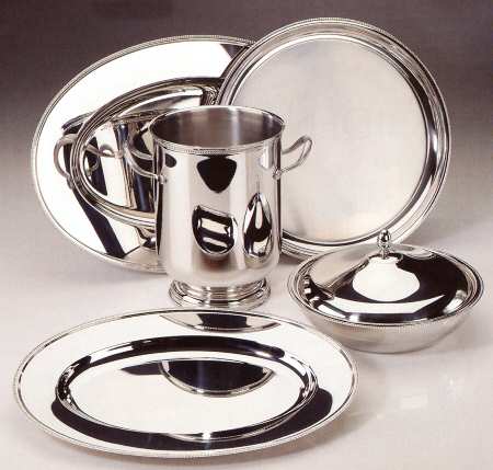 Le Perle (Stainless, Hollowware) by Jean Couzon