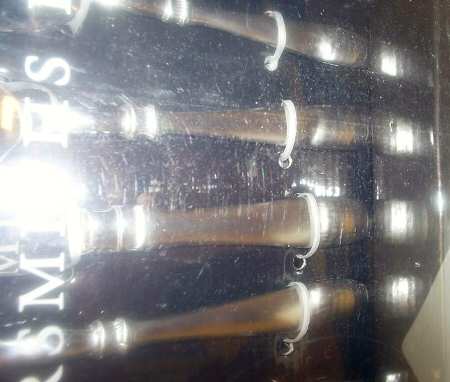 Soho (Stainless) by Cambridge Silver