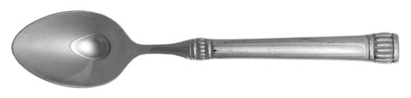 Tiara (Stainless) Place/Oval Soup Spoon