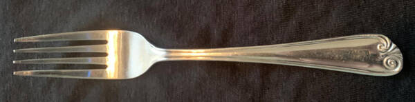 Meryl (Stainless) by Cambridge Silver