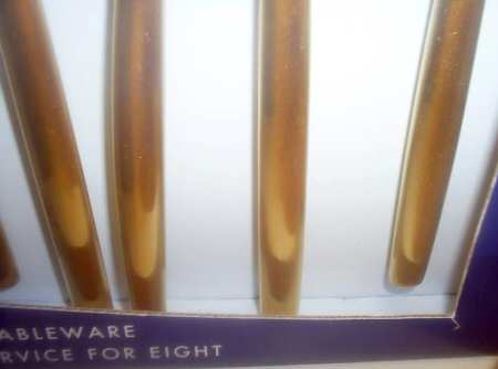 Winter Wonder (Gold Electroplate) by Cambridge Silver