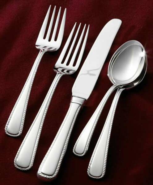 Ashcroft (Stainless) Fork