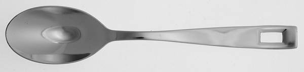 Portrait-Satin (Stainless) Place/Oval Soup Spoon