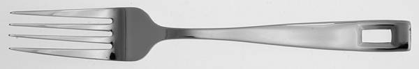 Portrait-Satin (Stainless) Fork