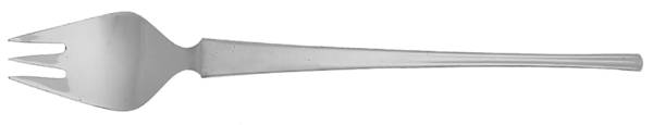 CUS23 (Stainless) Individual Salad Fork