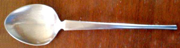 CUS23 (Stainless) Place/Oval Soup Spoon