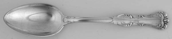 Prince Albert (Sterling) Dessert/Oval Soup Spoon