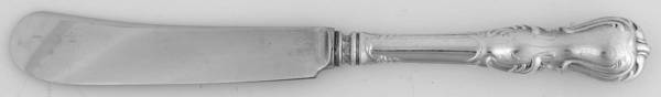 Prince Albert (Sterling) Butter Spreader Hollow Hdl-Paddle/Stainless Blade