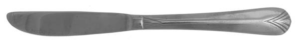 Karla (Stainless) Modern Solid Knife