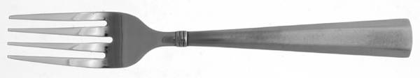 Jensen Sand (Stainless) Individual Salad Fork