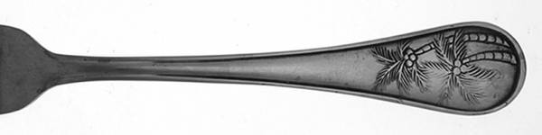 Palm Tree (Stainless) by Cambridge Silver