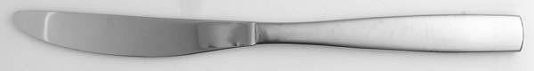 Rachel (Stainless) Modern Solid Knife