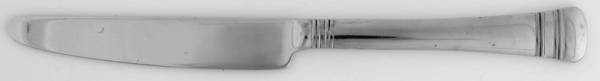 Brianna (Stainless) New French Solid Knife