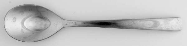 CBS114 (Stainless) Teaspoon