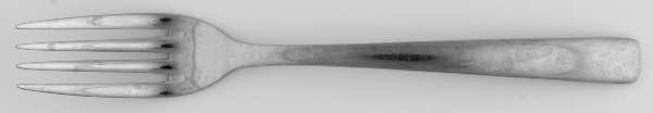 CBS114 (Stainless) Individual Salad Fork