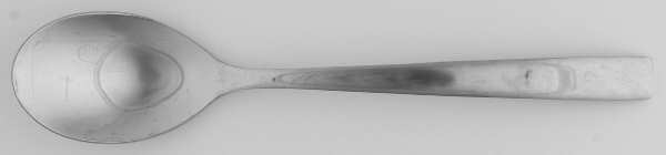 CBS114 (Stainless) Place/Oval Soup Spoon