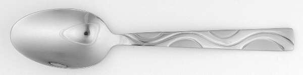 Unity Frost (Stainless) Place/Oval Soup Spoon