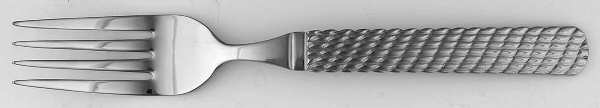 Russell (Stainless) Individual Salad Fork