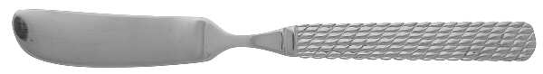 Russell (Stainless) Flat Handle Master Butter Knife