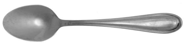 Angela (Stainless) Place/Oval Soup Spoon
