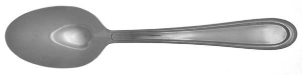 Angela (Stainless) Teaspoon