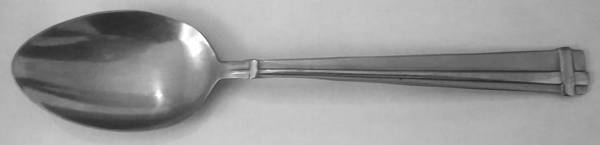 Creston (Stainless) Place/Oval Soup Spoon