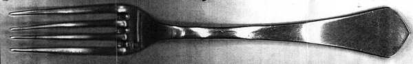 Cardinal-Satin (Stainless) Fork