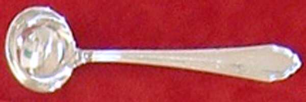 Chippendale (Sterling) Sugar Spoon