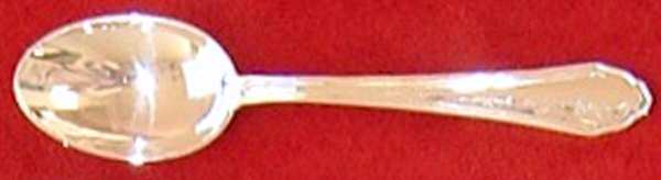 Chippendale (Sterling) Demitasse Spoon