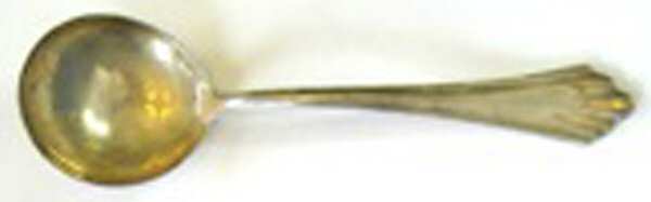 Ingles (Sterling) Round Bowl Soup Spoon (Cream Soup)
