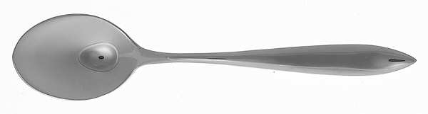 CDW10 (Stainless) Demitasse Spoon
