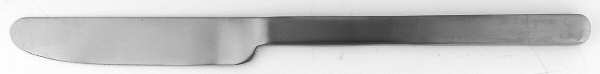 Delphi Satin (Stainless) New French Solid Knife