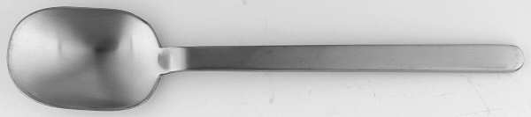 Delphi Satin (Stainless) Place/Oval Soup Spoon
