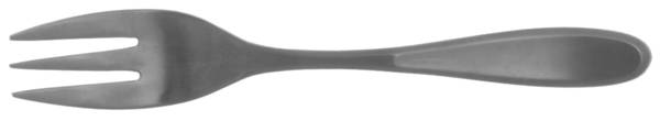 CBS118 (Stainless) Individual Salad Fork