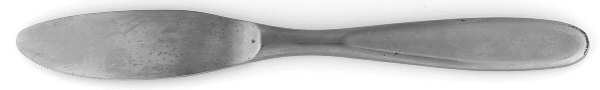 CBS118 (Stainless) Modern Solid Knife