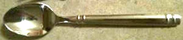 Pillar II (Stainless) Place/Oval Soup Spoon