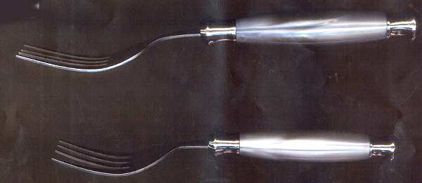 Barcelona-Blue (Stainless, Plastic) by Cambridge Silver