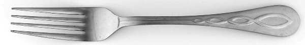Accolade (Stainless) by Cambridge Silver
