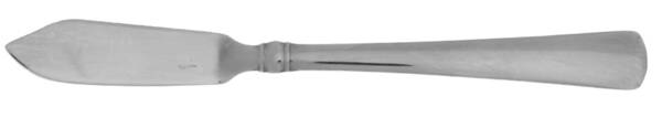 Iliad (Stainless) Flat Handle Master Butter Knife