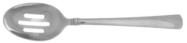 Iliad (Stainless) Pierced Tablespoon (Serving Spoon)
