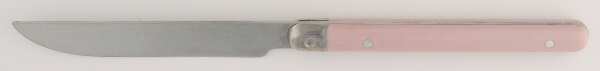 CCG7 (Stainless) New French Solid Knife