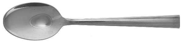 CUI18 (Stainless) Teaspoon