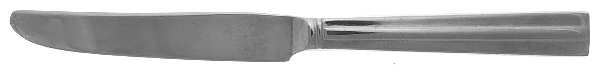 CUI18 (Stainless) New French Solid Knife by Cuisinart Flatware